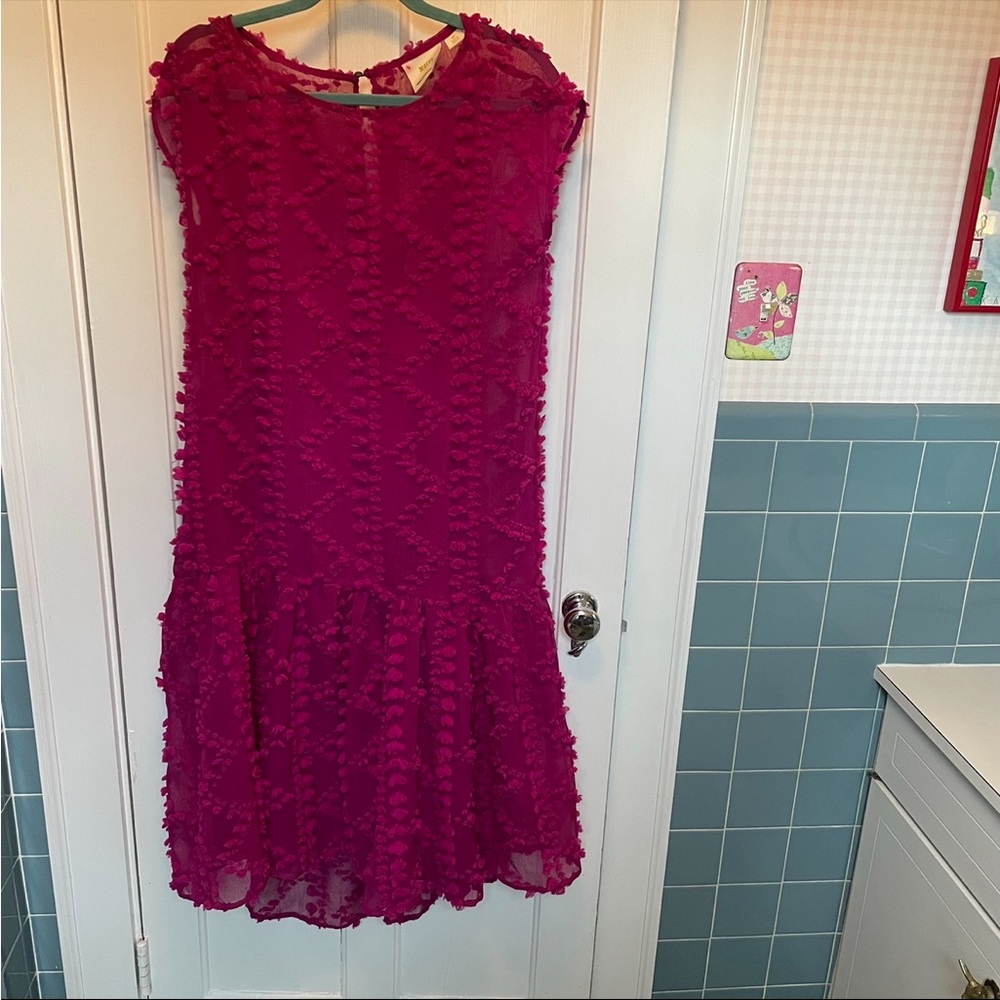 Anthro Dress